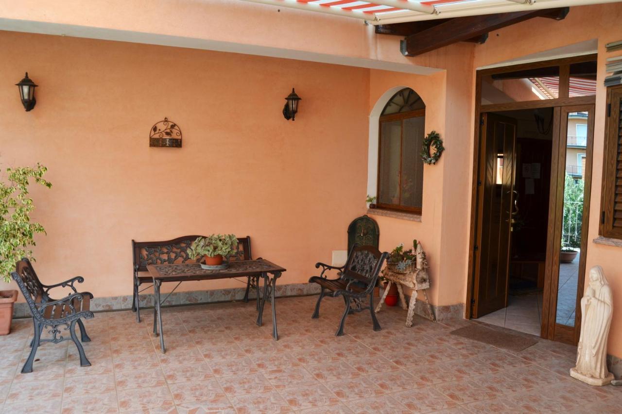 Hotel Ristorante L'Avvenire จิซเซเรีย ภายนอก รูปภาพ