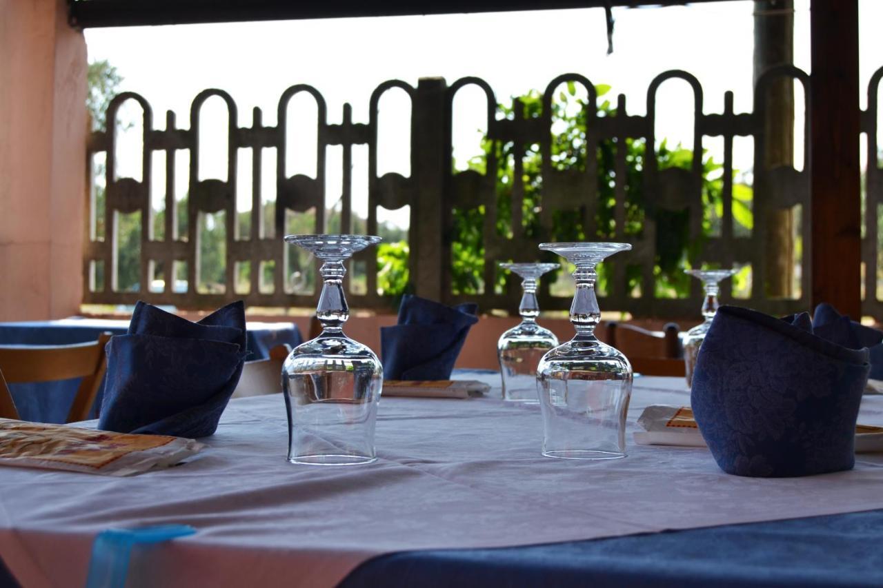 Hotel Ristorante L'Avvenire จิซเซเรีย ภายนอก รูปภาพ