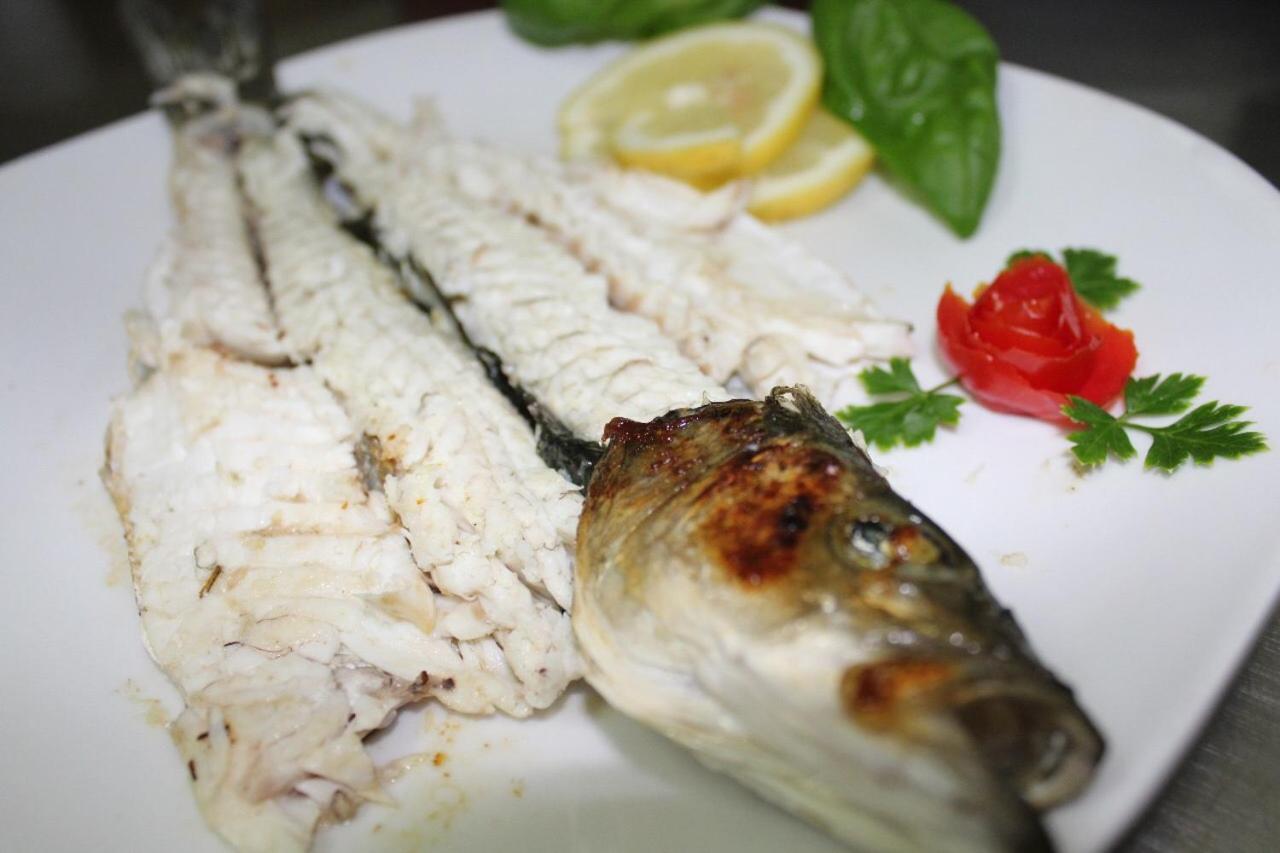 Hotel Ristorante L'Avvenire จิซเซเรีย ภายนอก รูปภาพ