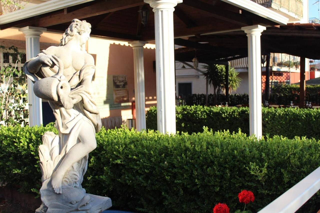 Hotel Ristorante L'Avvenire จิซเซเรีย ภายนอก รูปภาพ