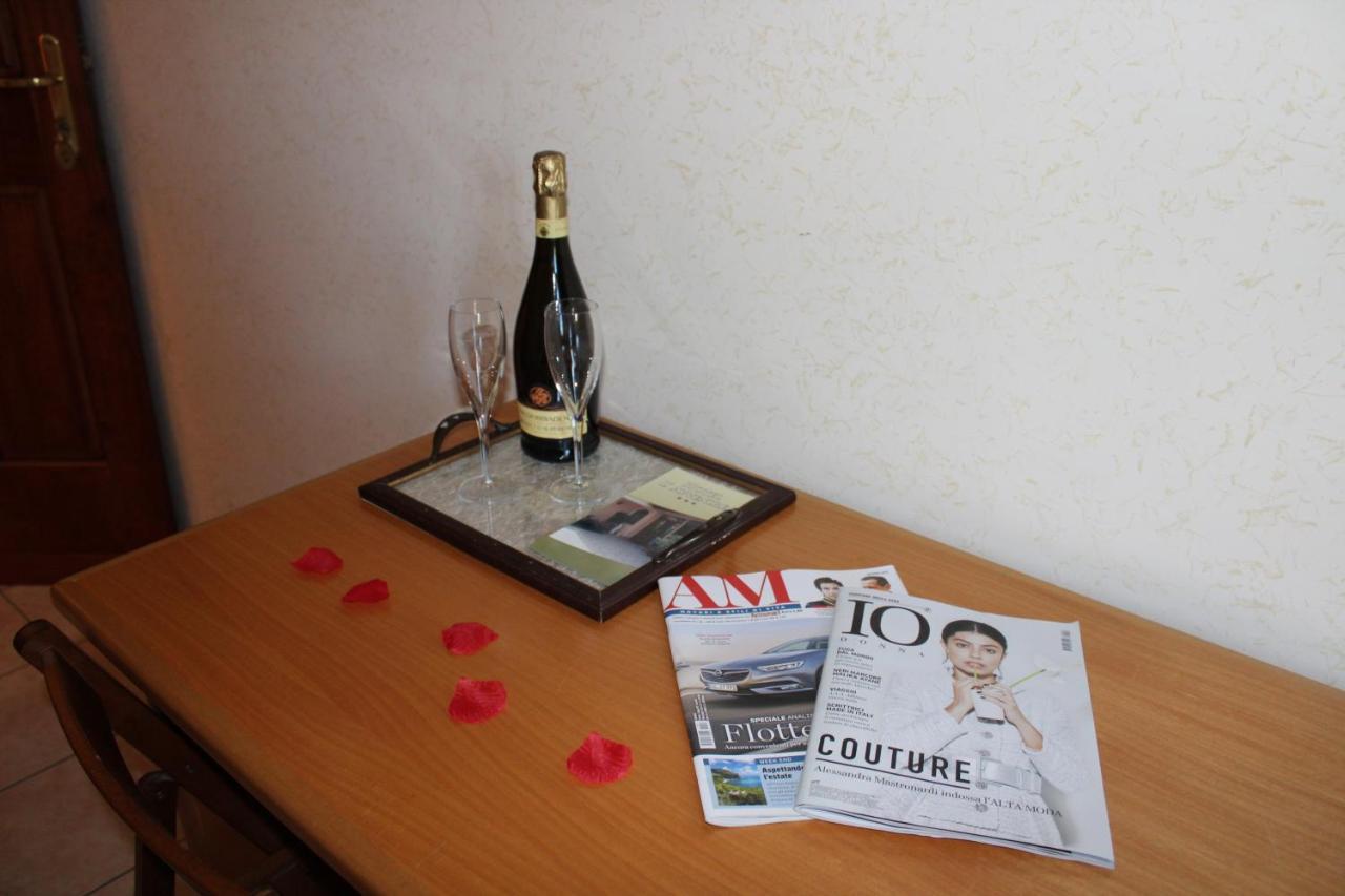 Hotel Ristorante L'Avvenire จิซเซเรีย ภายนอก รูปภาพ