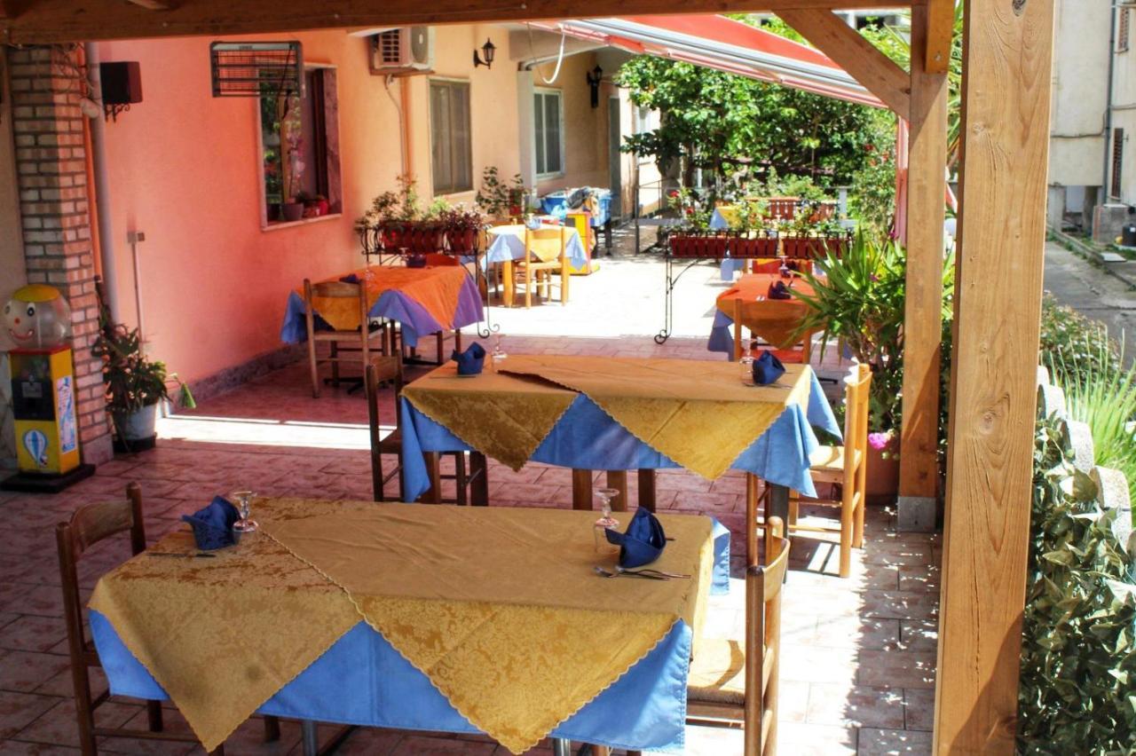 Hotel Ristorante L'Avvenire จิซเซเรีย ภายนอก รูปภาพ