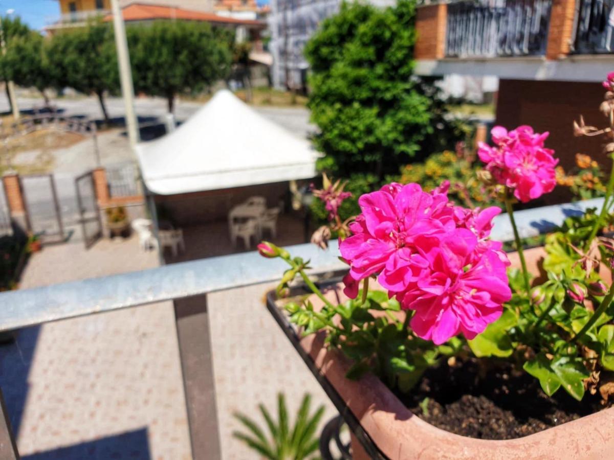 Hotel Ristorante L'Avvenire จิซเซเรีย ภายนอก รูปภาพ