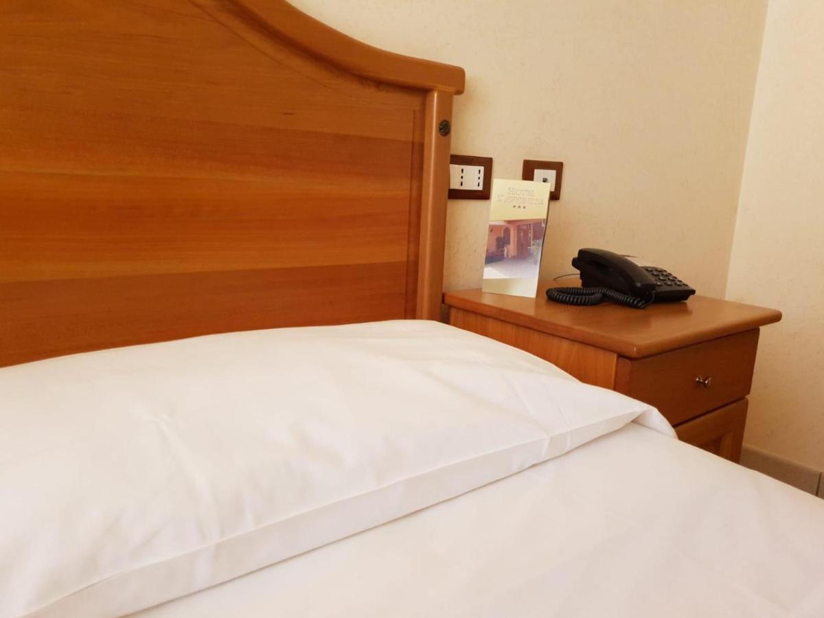 Hotel Ristorante L'Avvenire จิซเซเรีย ภายนอก รูปภาพ