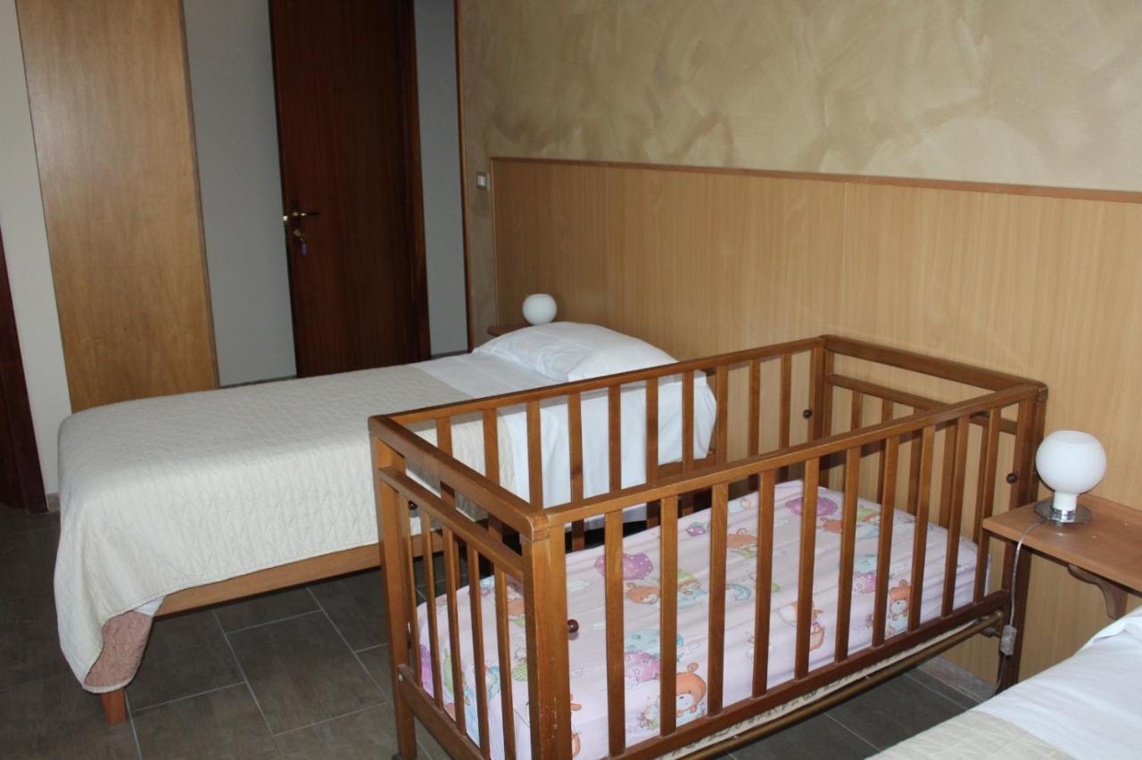 Hotel Ristorante L'Avvenire จิซเซเรีย ภายนอก รูปภาพ