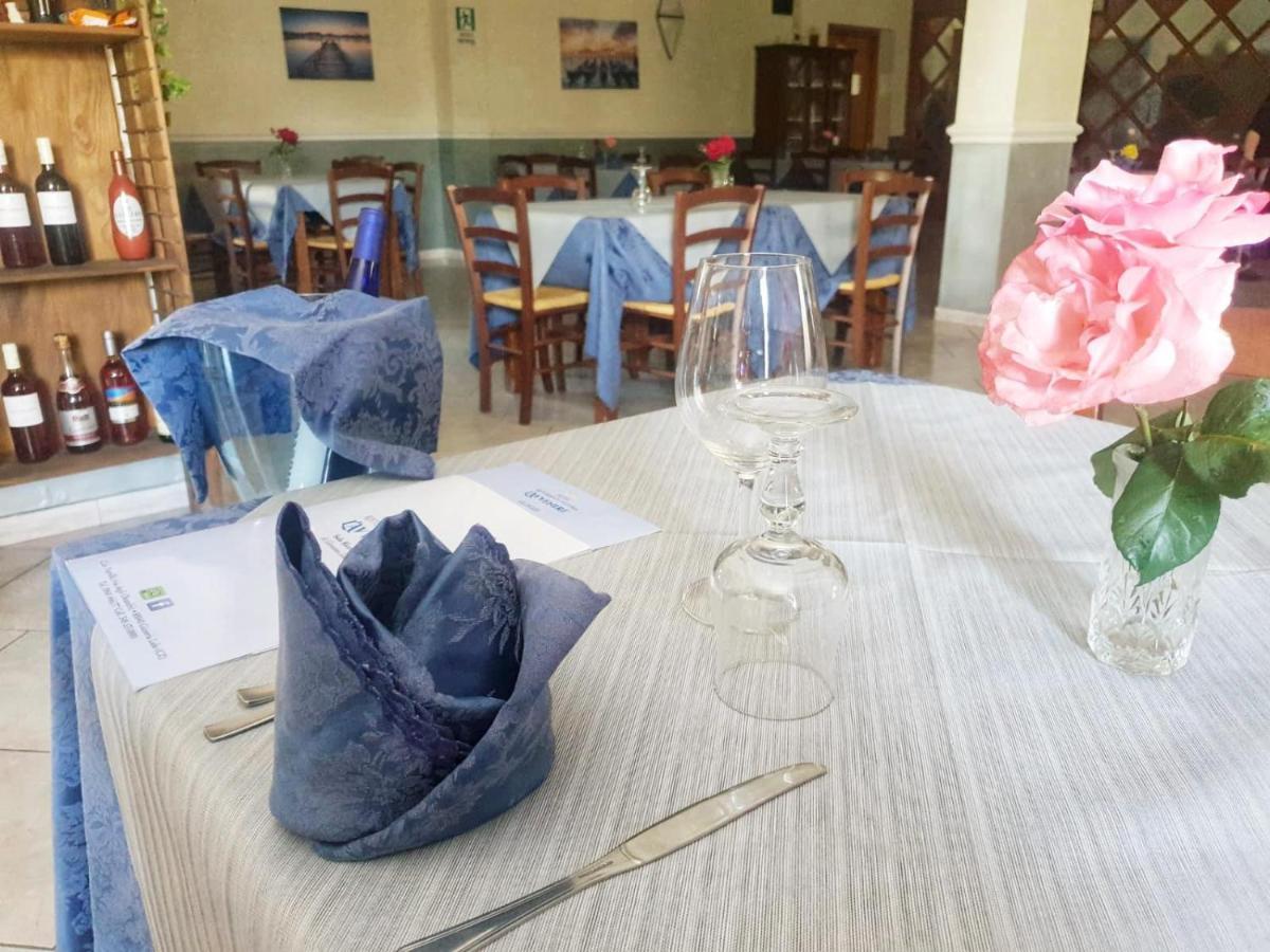Hotel Ristorante L'Avvenire จิซเซเรีย ภายนอก รูปภาพ