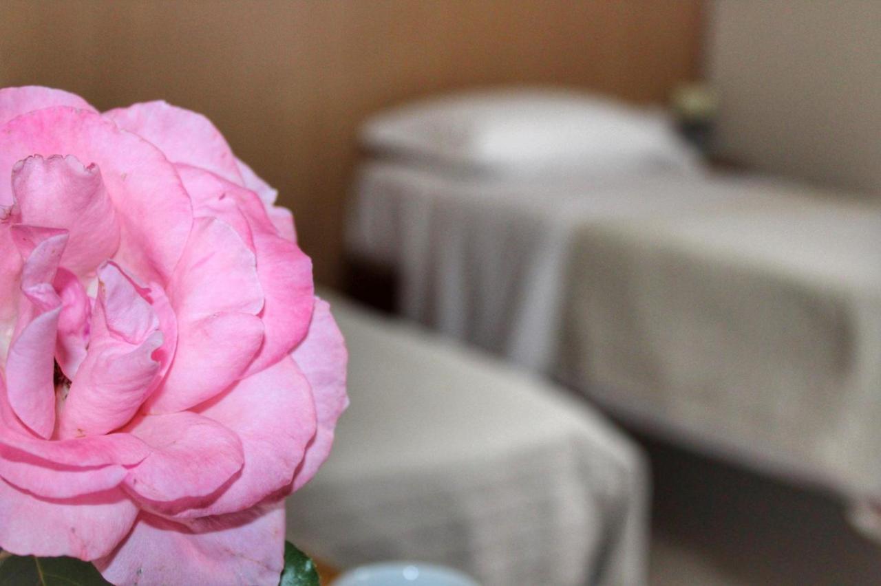 Hotel Ristorante L'Avvenire จิซเซเรีย ภายนอก รูปภาพ